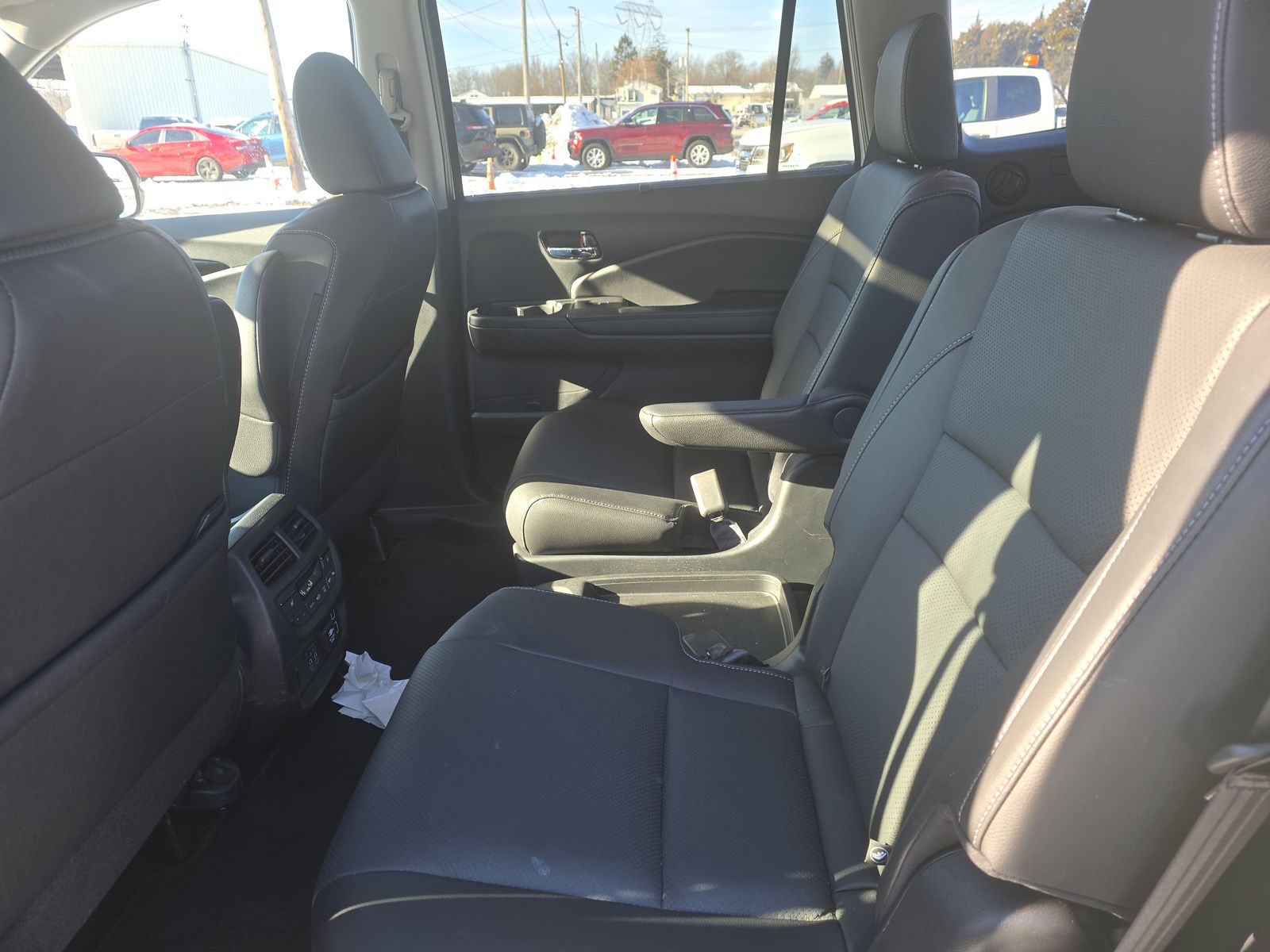 2022 Honda Pilot Elite AWD