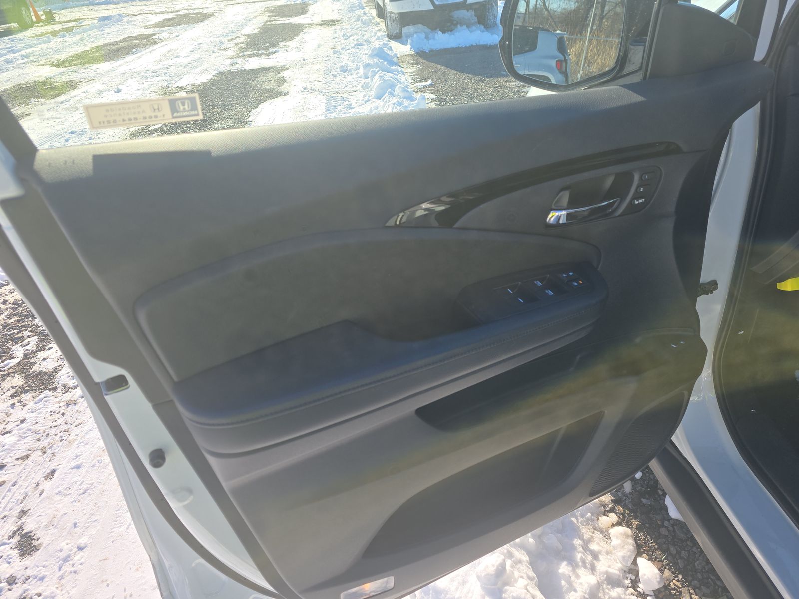 2022 Honda Pilot Elite AWD