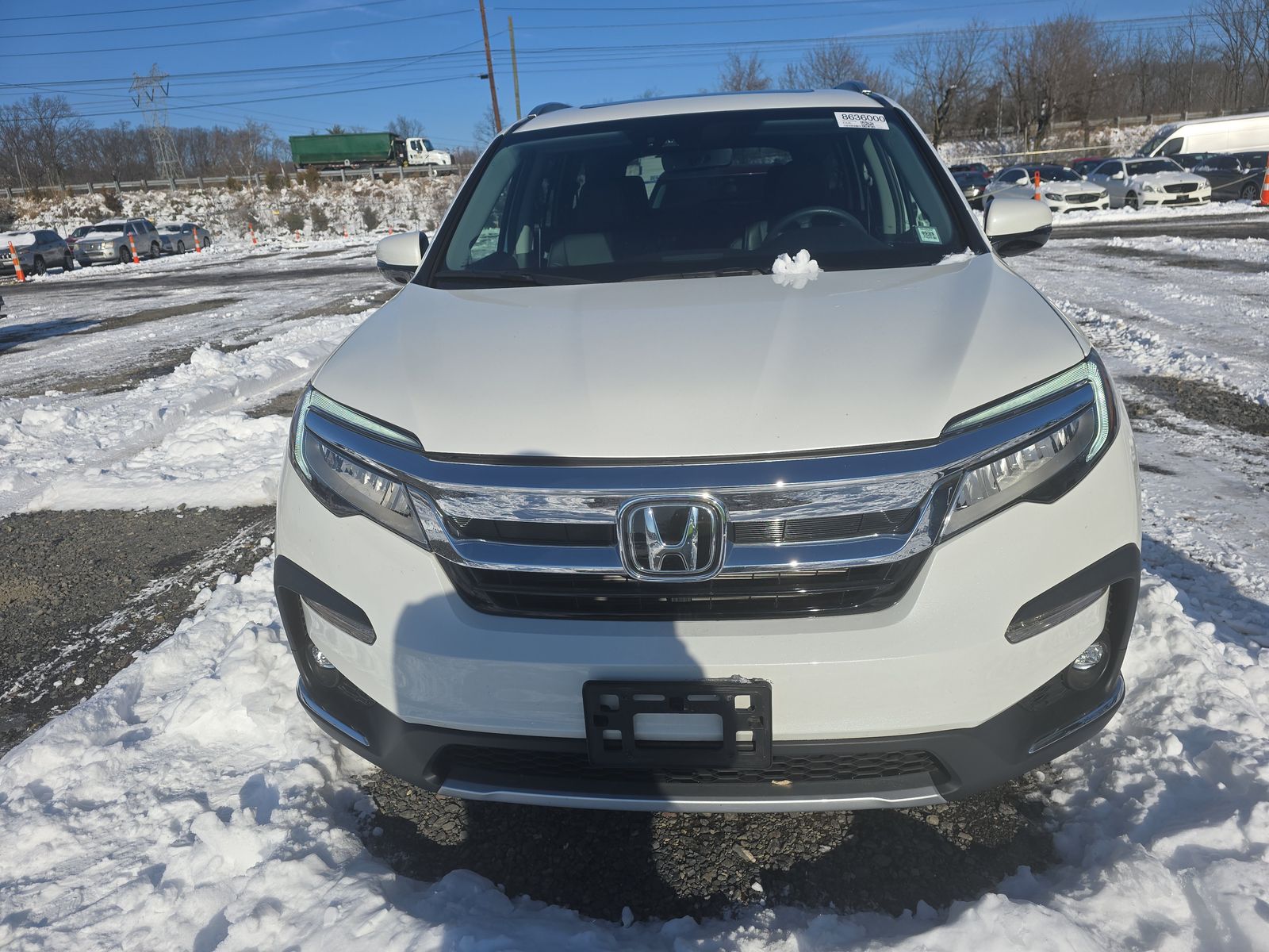 2022 Honda Pilot Elite AWD