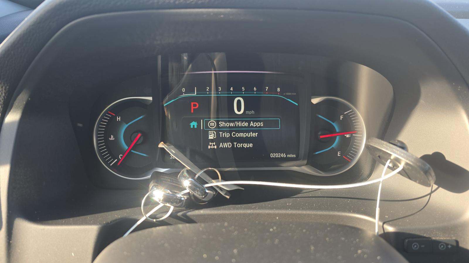 2022 Honda Pilot Elite AWD