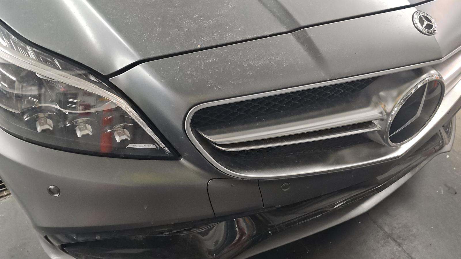 2017 Mercedes-Benz CLS AMG CLS 63 S AWD