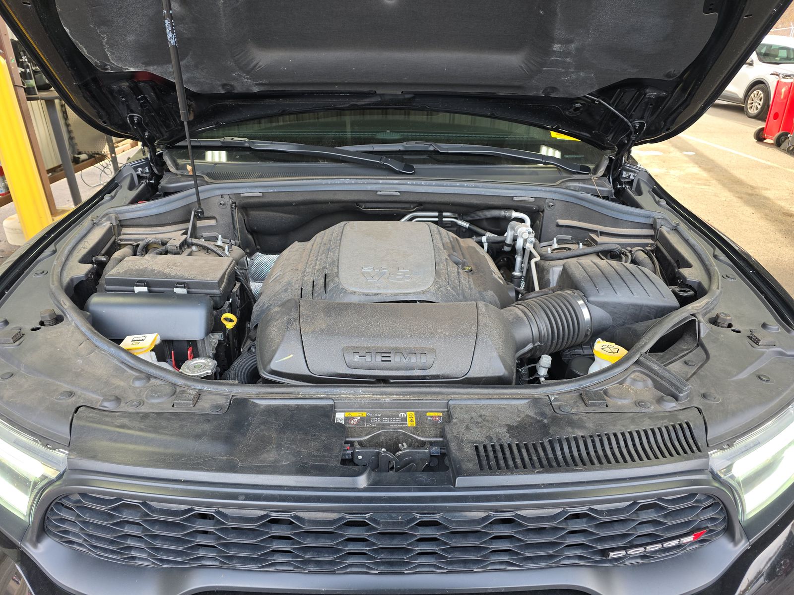 2022 Dodge Durango R/T Plus AWD