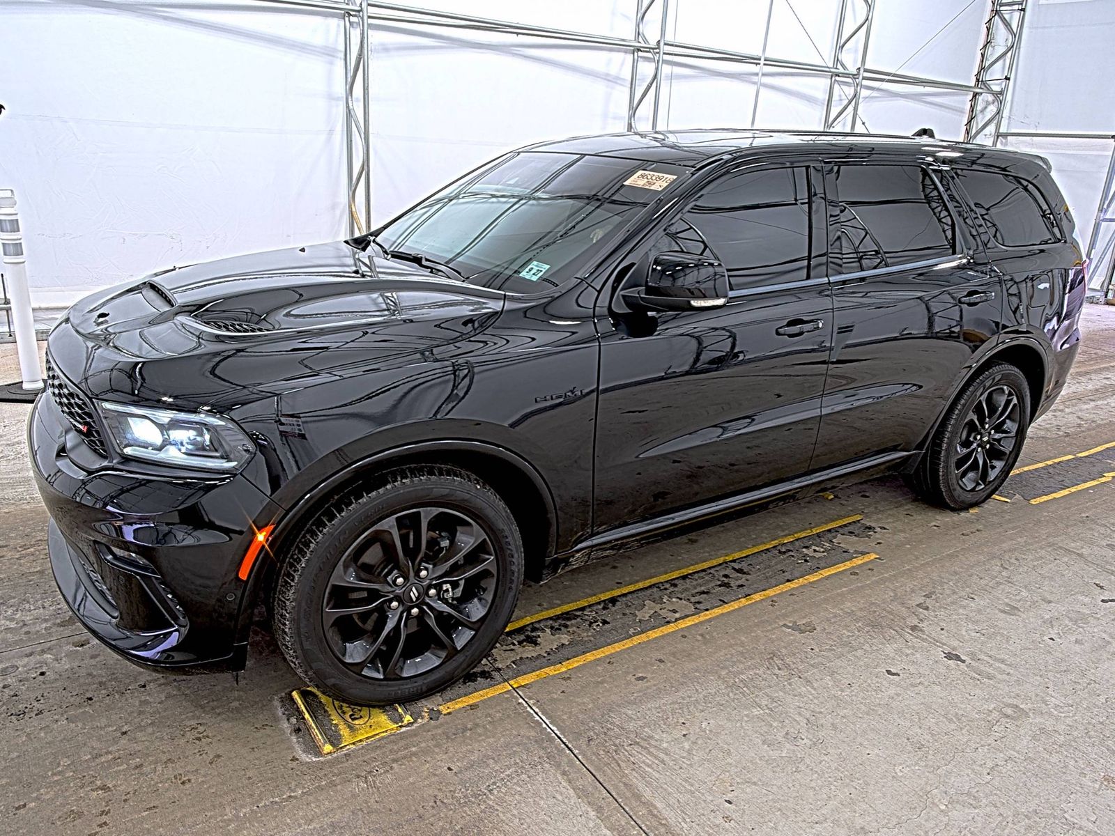 2022 Dodge Durango R/T Plus AWD