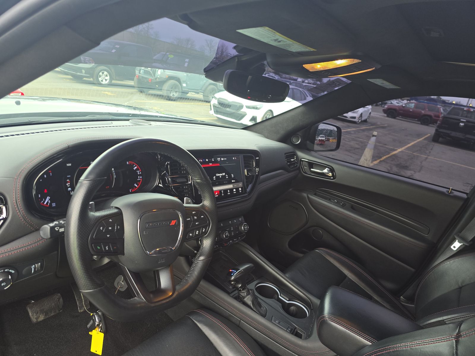 2022 Dodge Durango R/T Plus AWD