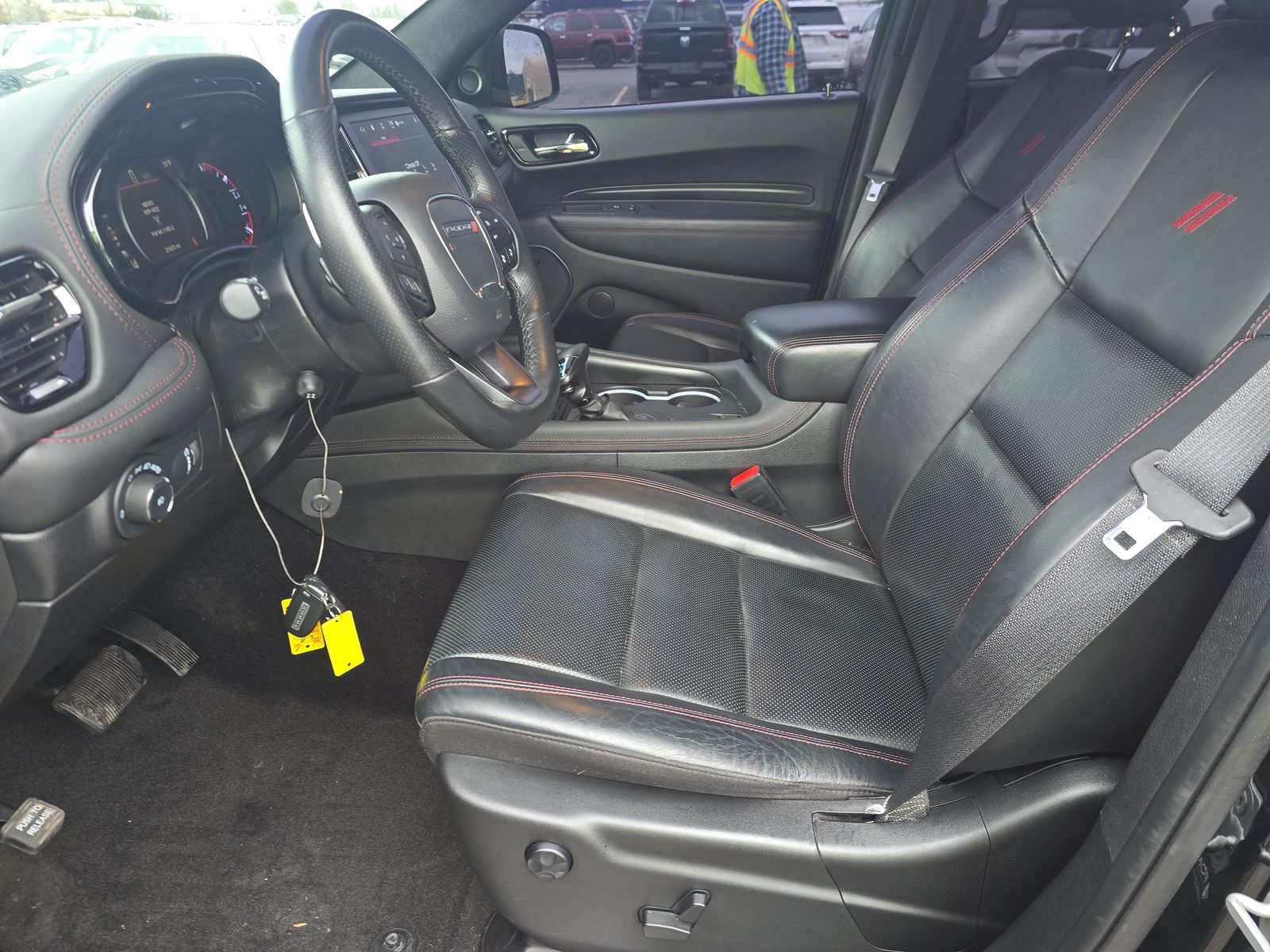 2022 Dodge Durango R/T Plus AWD