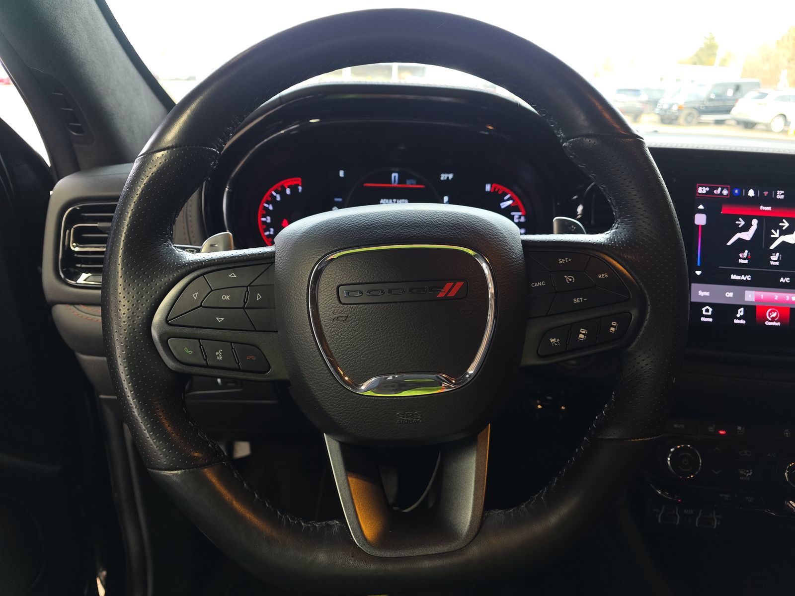 2022 Dodge Durango R/T Plus AWD