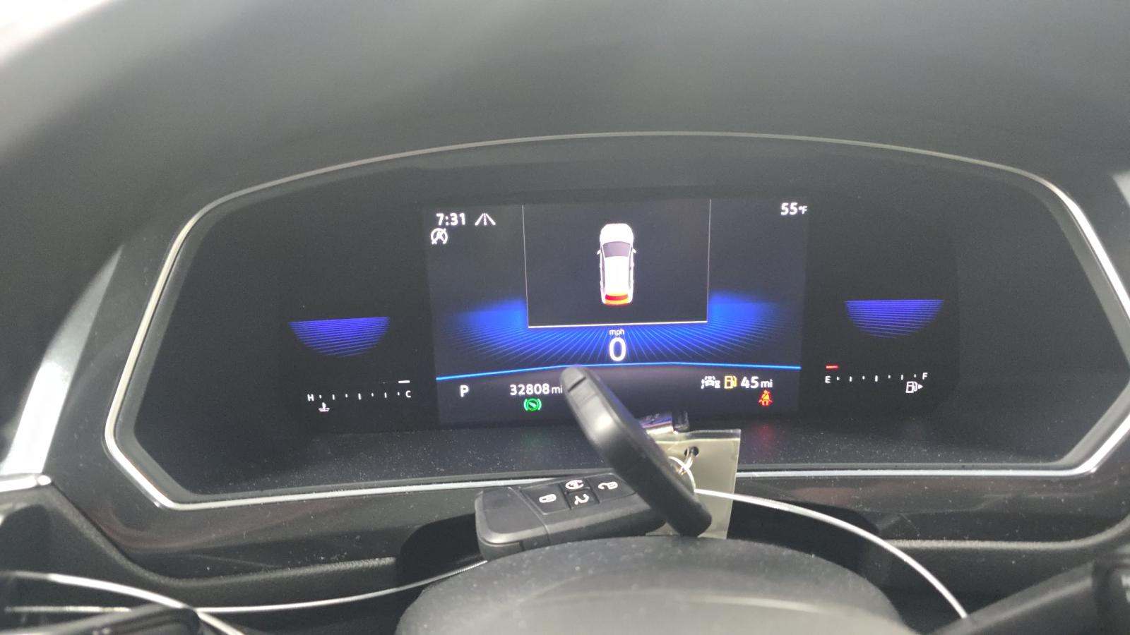 2022 Volkswagen Tiguan 2.0T SE R-Line Black AWD