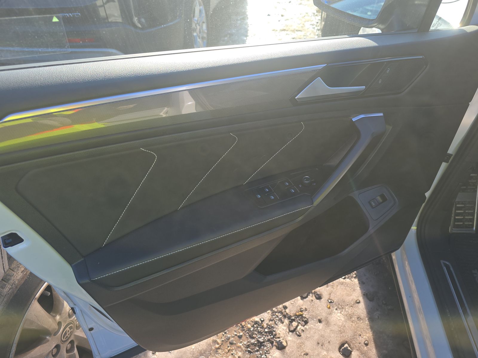 2022 Volkswagen Tiguan 2.0T SE R-Line Black AWD