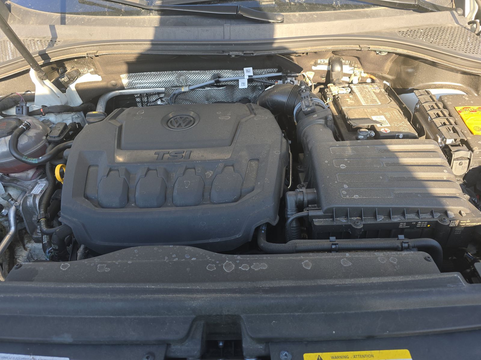 2022 Volkswagen Tiguan 2.0T SE R-Line Black AWD