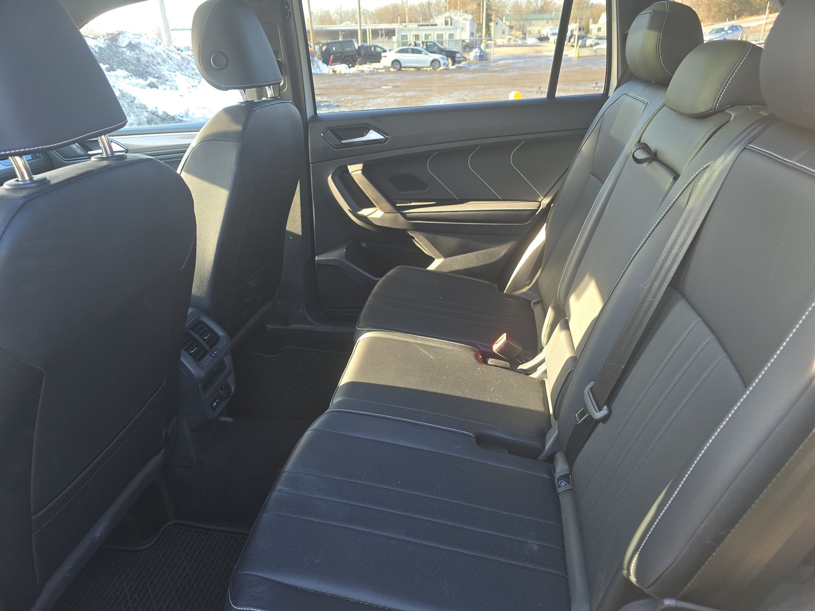 2022 Volkswagen Tiguan 2.0T SE R-Line Black AWD