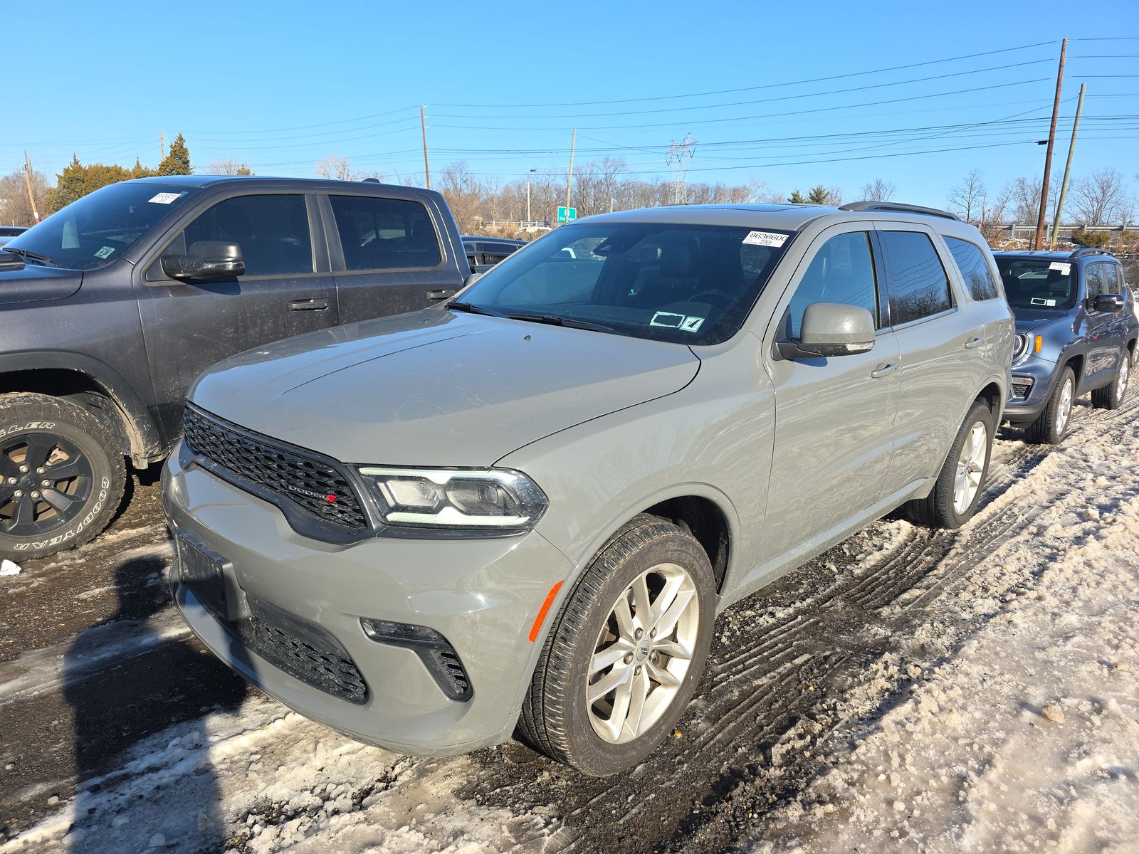 2022 Dodge Durango GT Plus AWD
