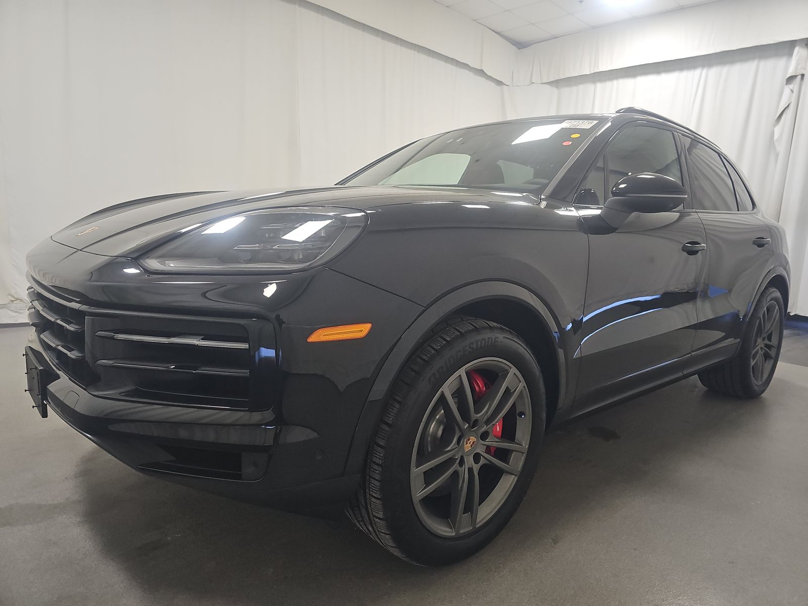 2025 Porsche Cayenne S AWD