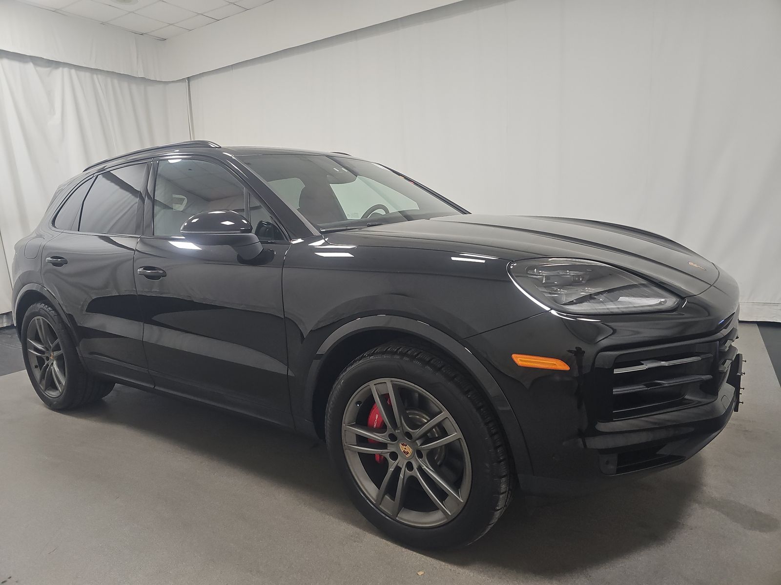 2025 Porsche Cayenne S AWD
