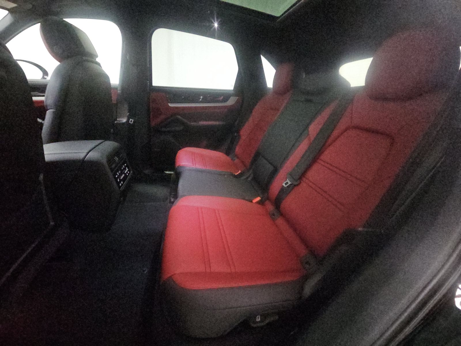 2025 Porsche Cayenne S AWD