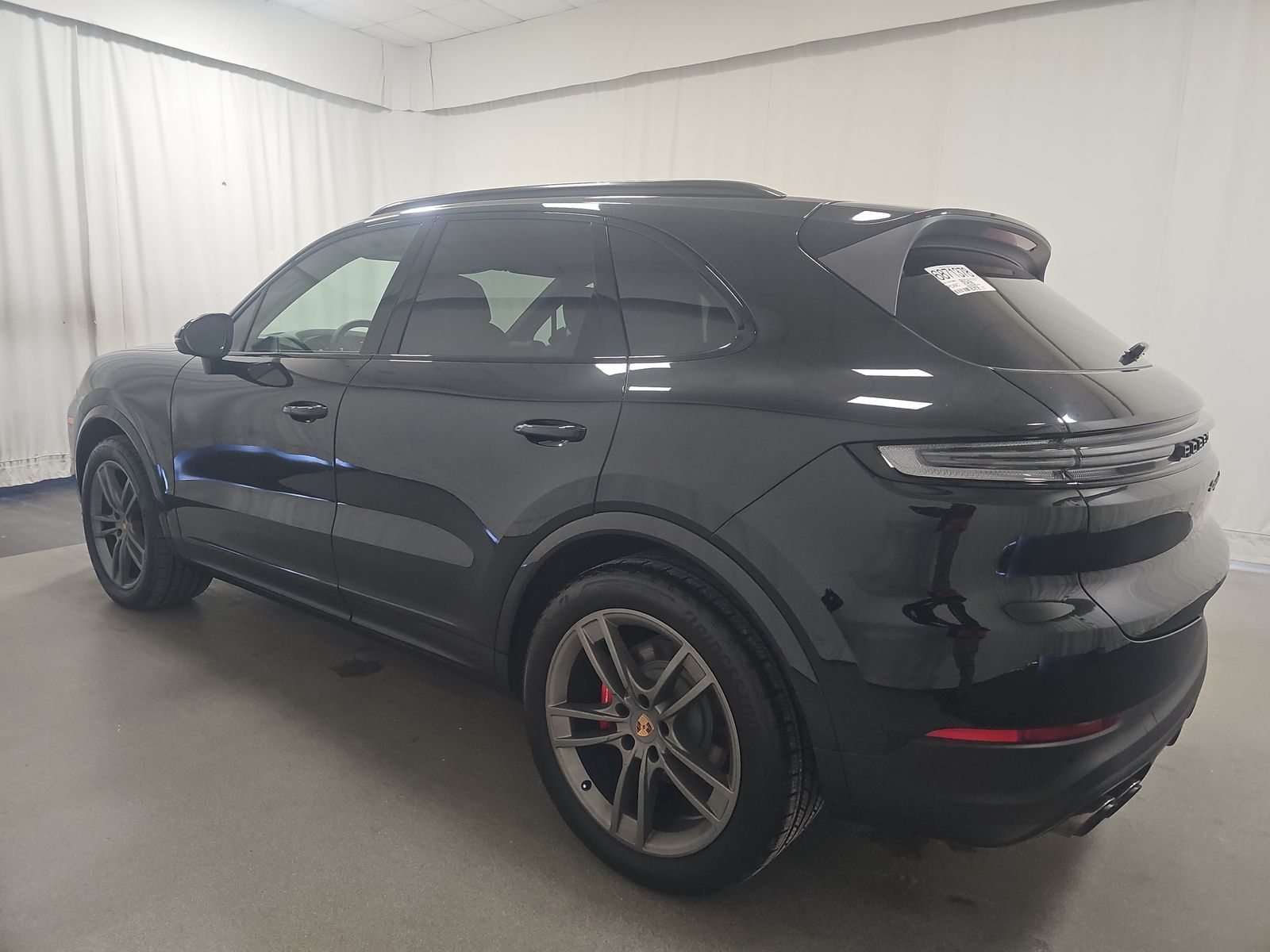 2025 Porsche Cayenne S AWD