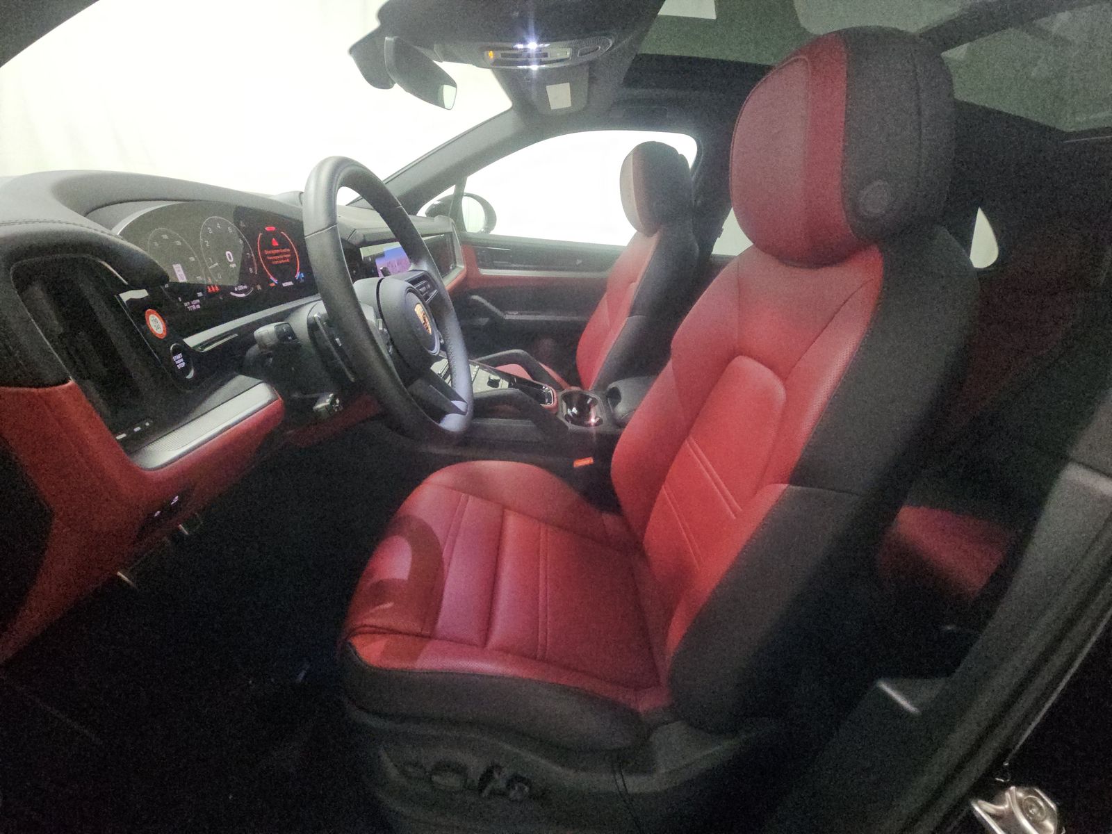 2025 Porsche Cayenne S AWD