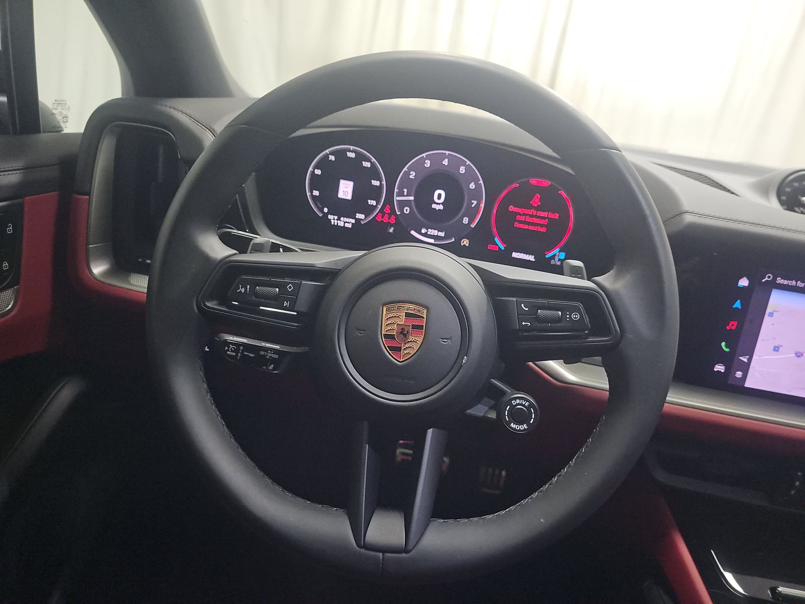 2025 Porsche Cayenne S AWD