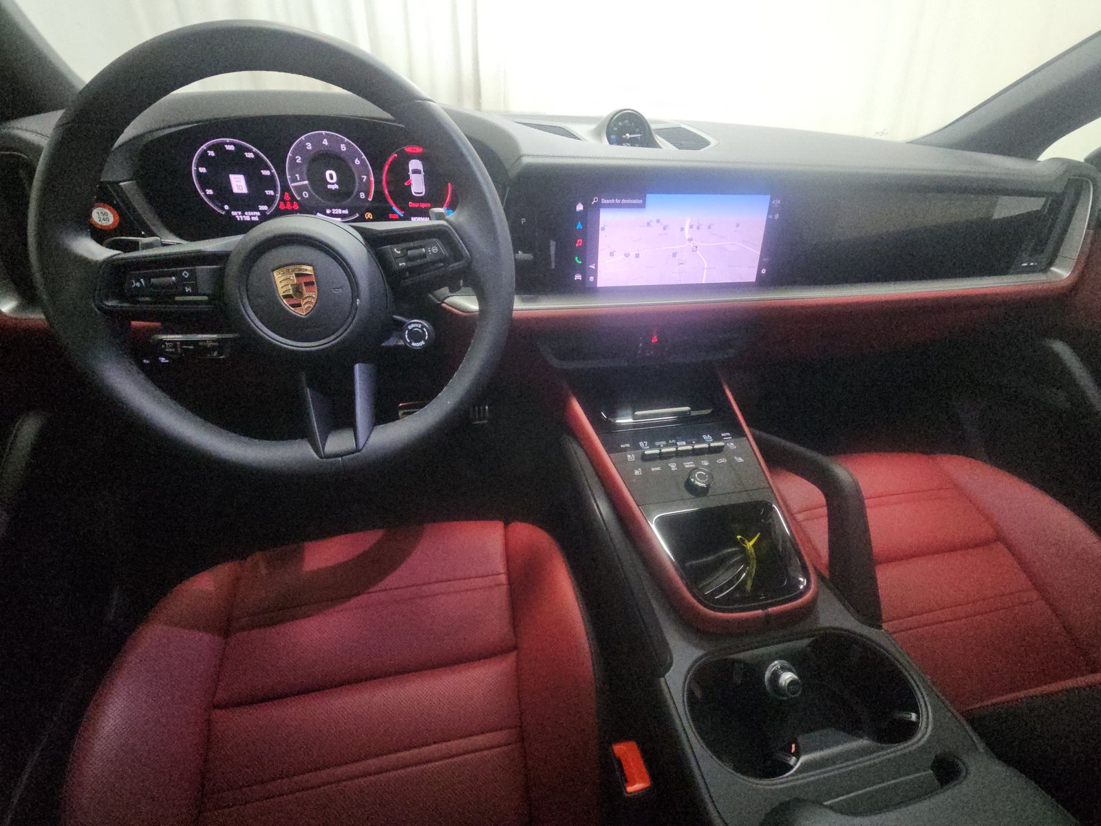 2025 Porsche Cayenne S AWD