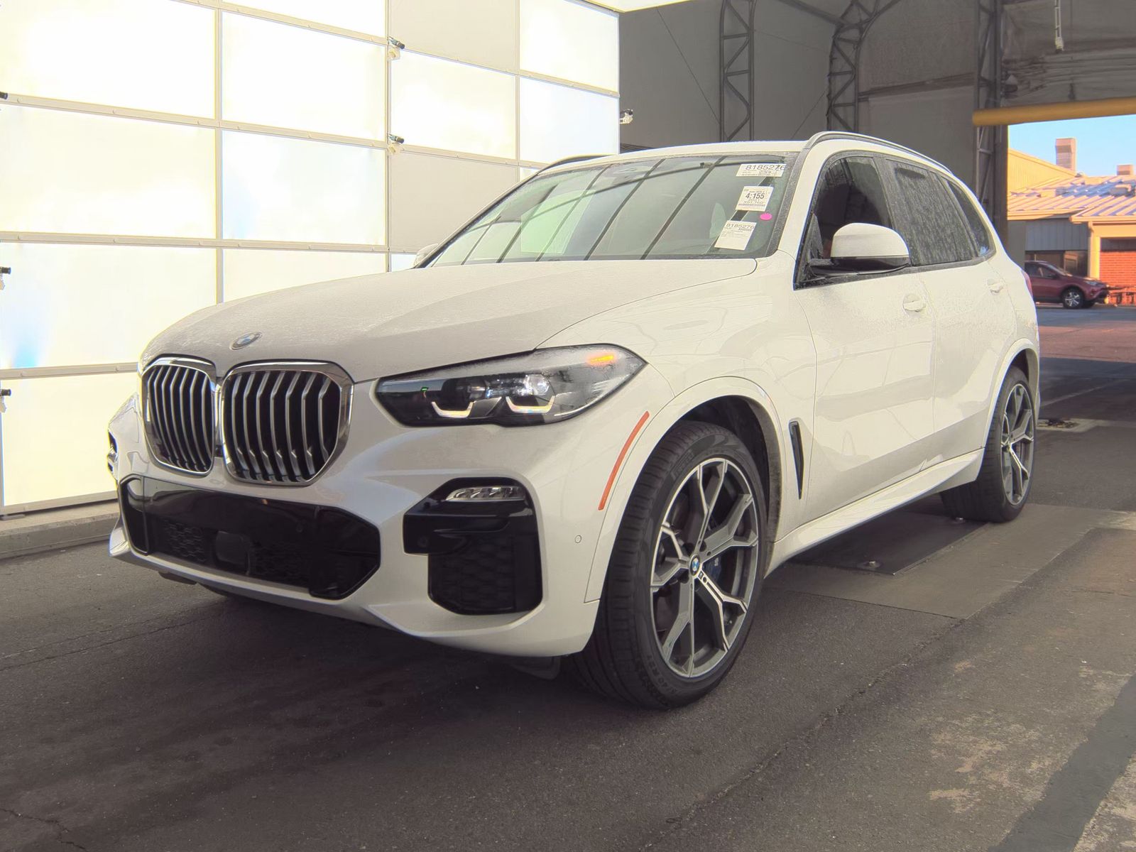 2021 BMW X5 Sports Activity Vehicle xDrive40i M SPORT LINE