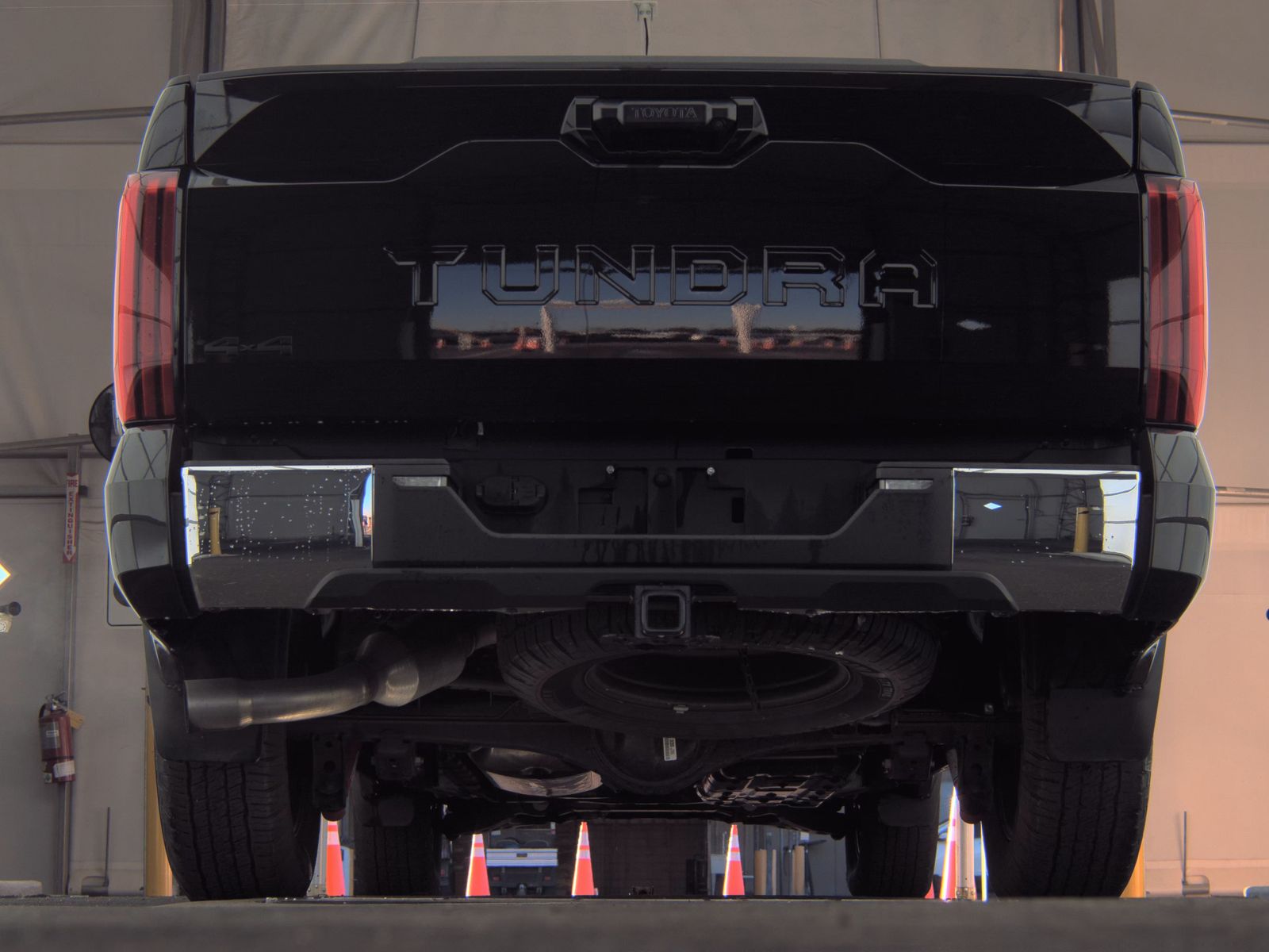 2023 Toyota Tundra SR5 AWD