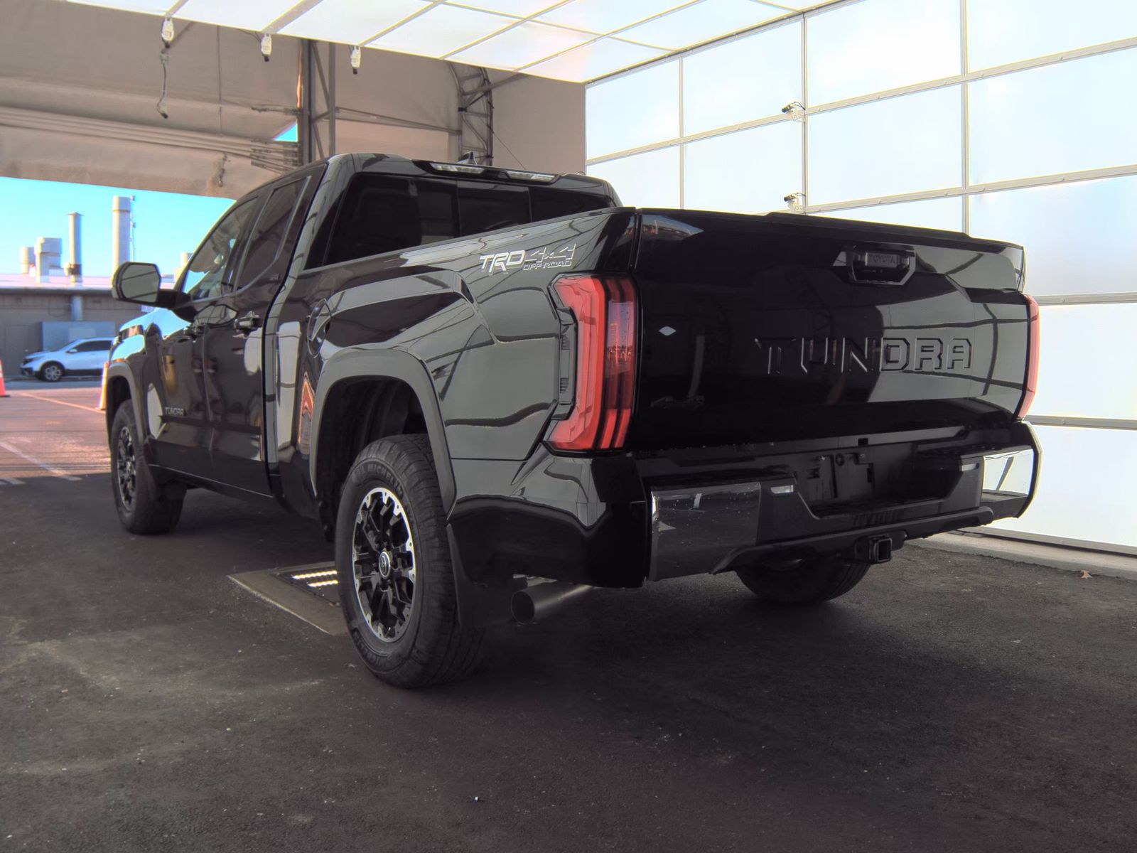 2023 Toyota Tundra SR5 AWD