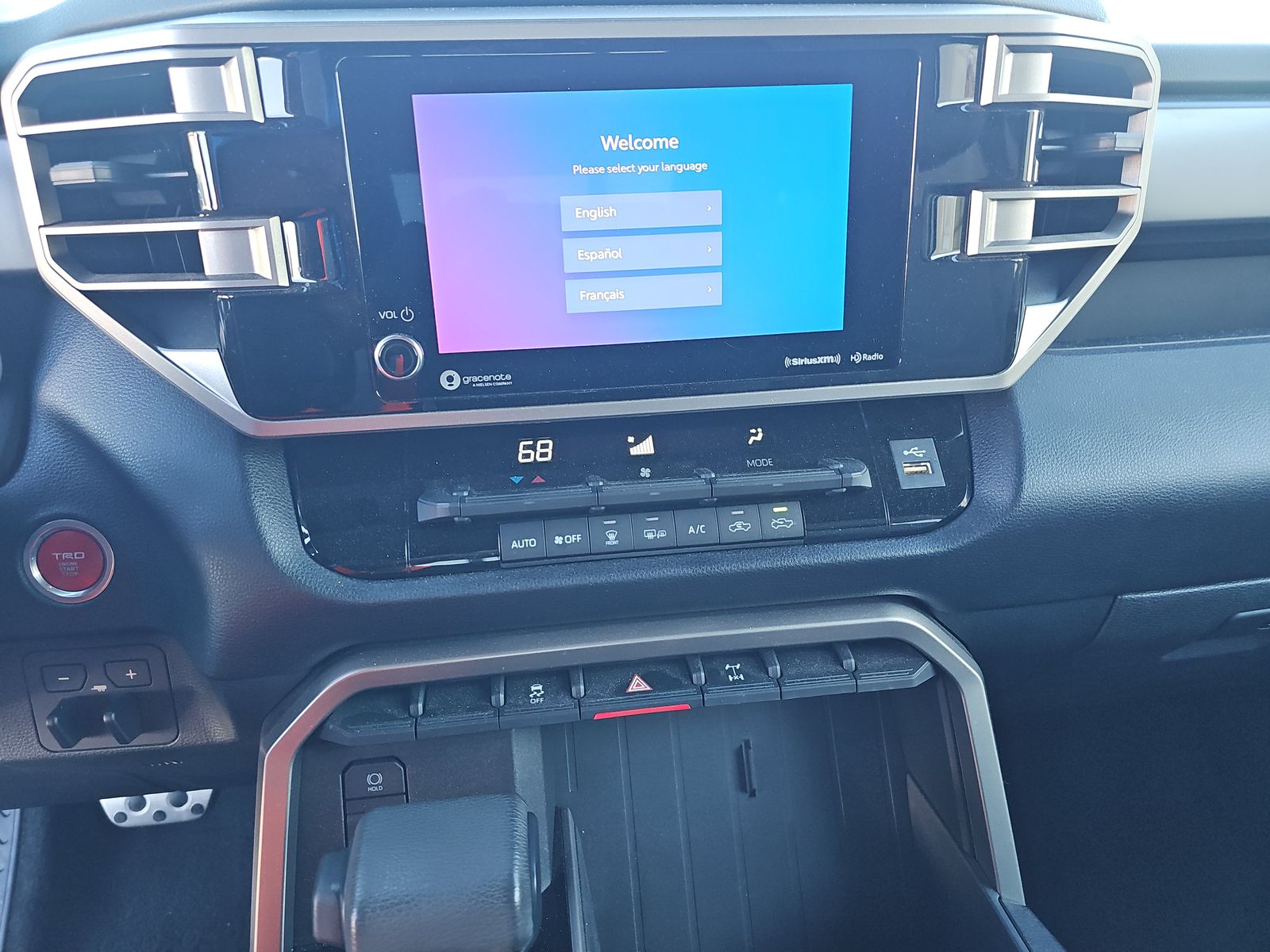 2023 Toyota Tundra SR5 AWD