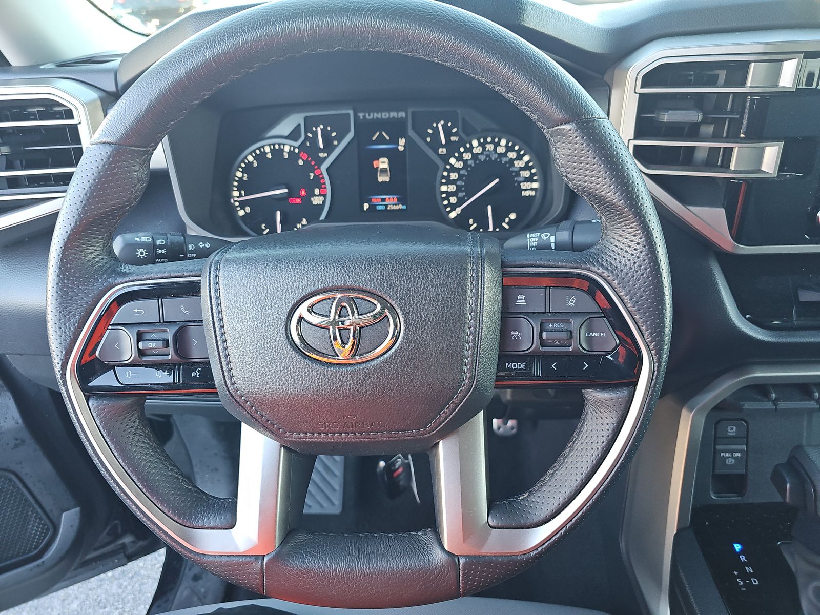 2023 Toyota Tundra SR5 AWD