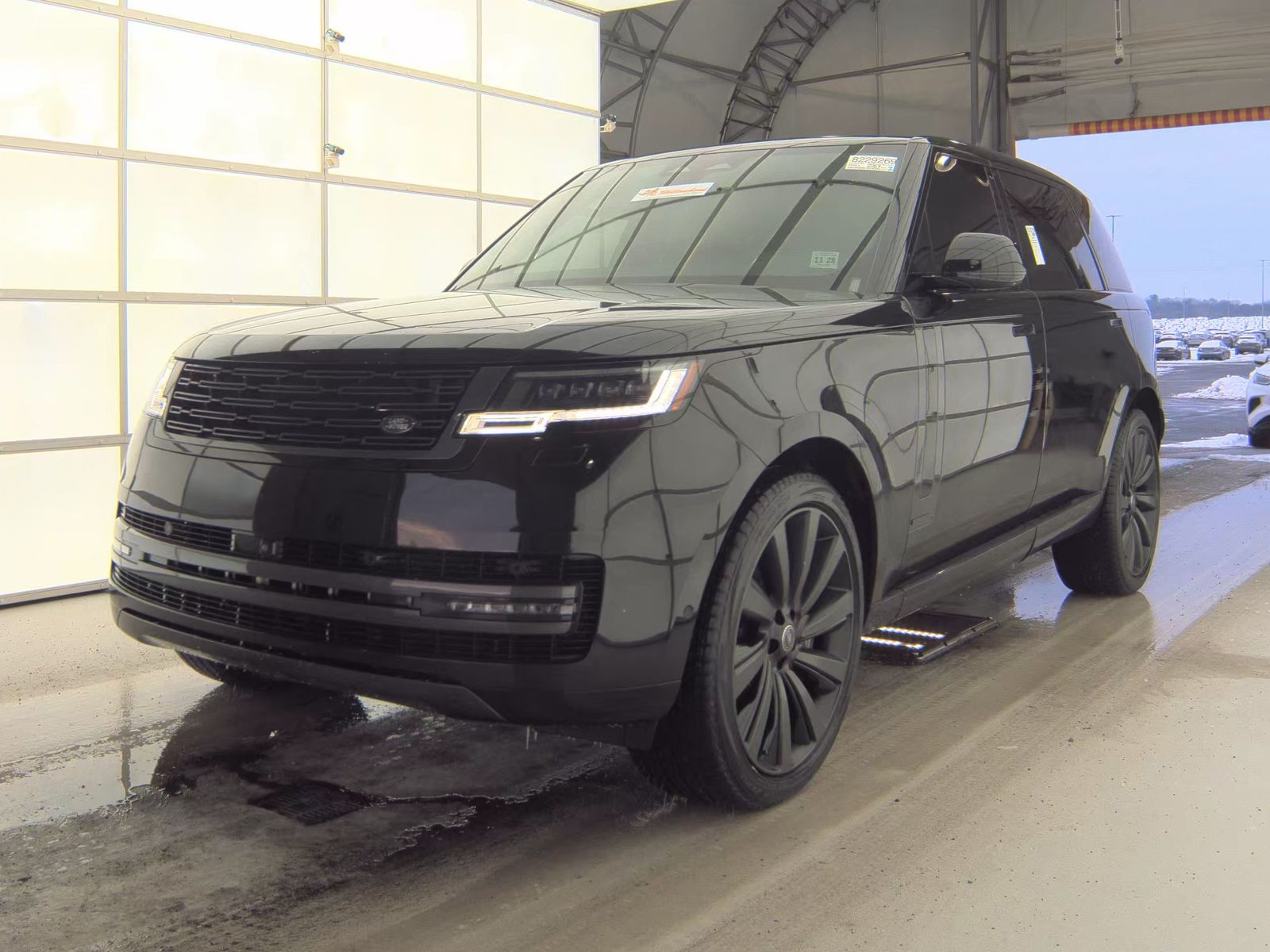 2024 Land Rover Range Rover Autobiography LWB