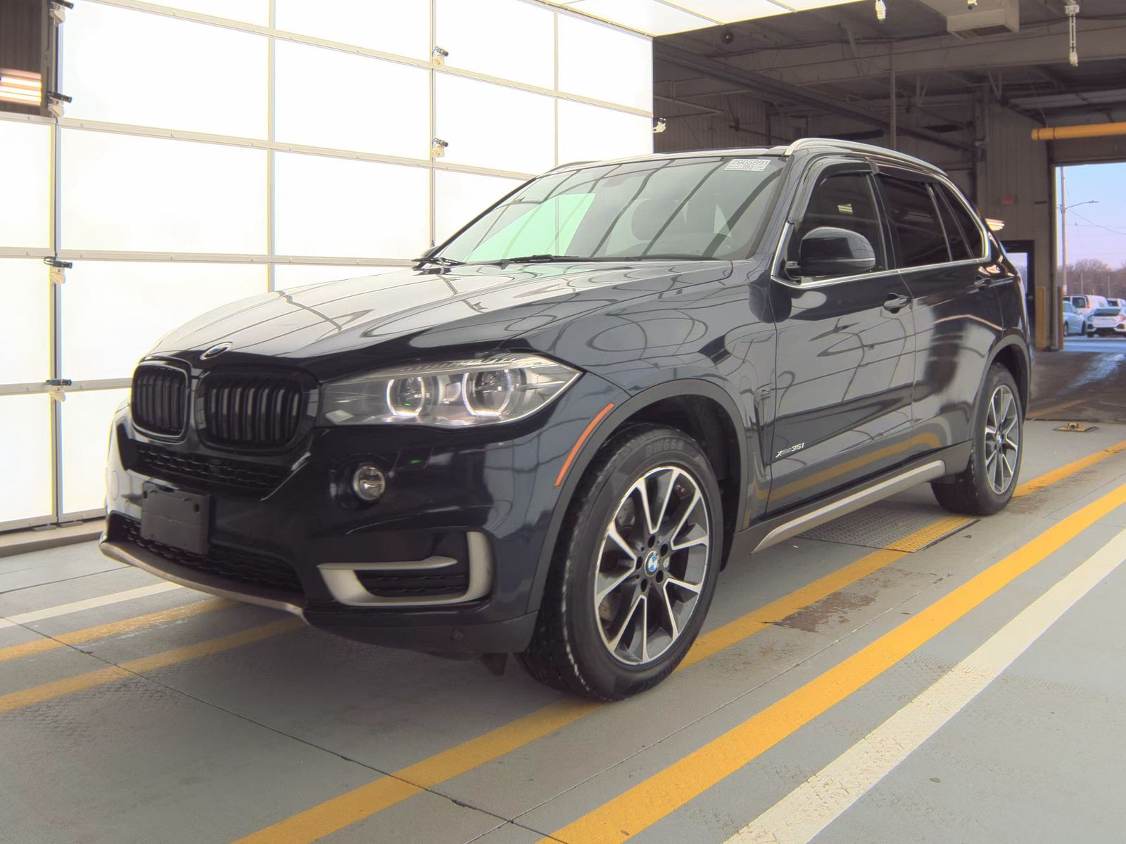 2017 BMW X5 Sports Activity Vehicle xDrive35i