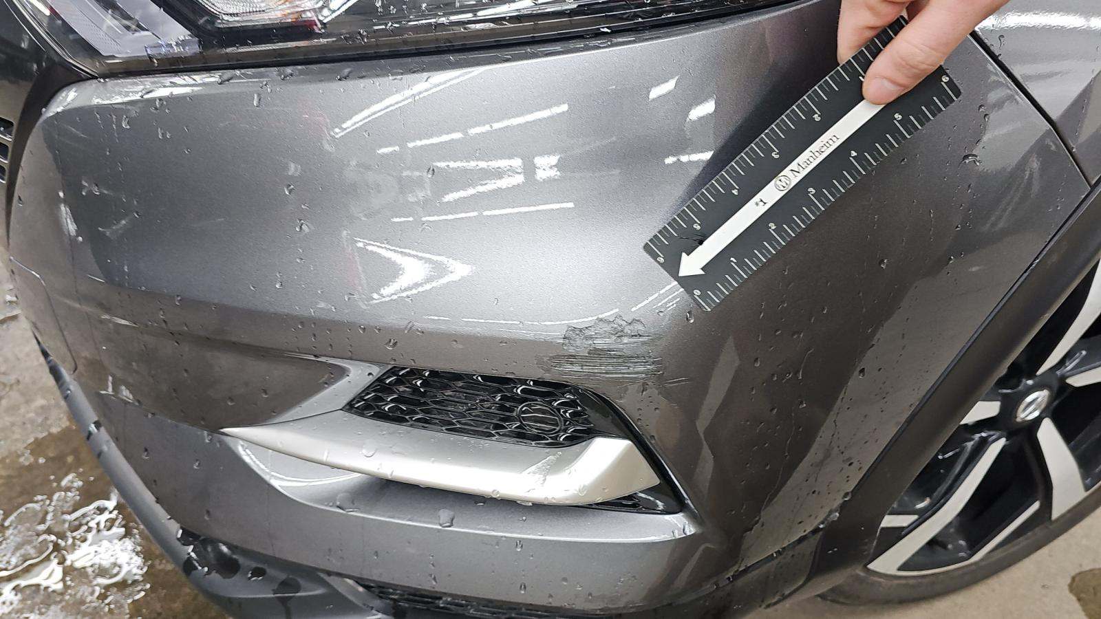 2022 Nissan Rogue Sport SL AWD