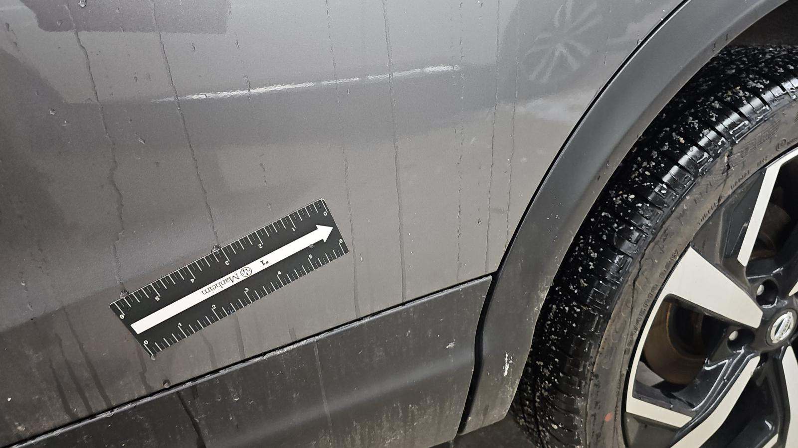 2022 Nissan Rogue Sport SL AWD