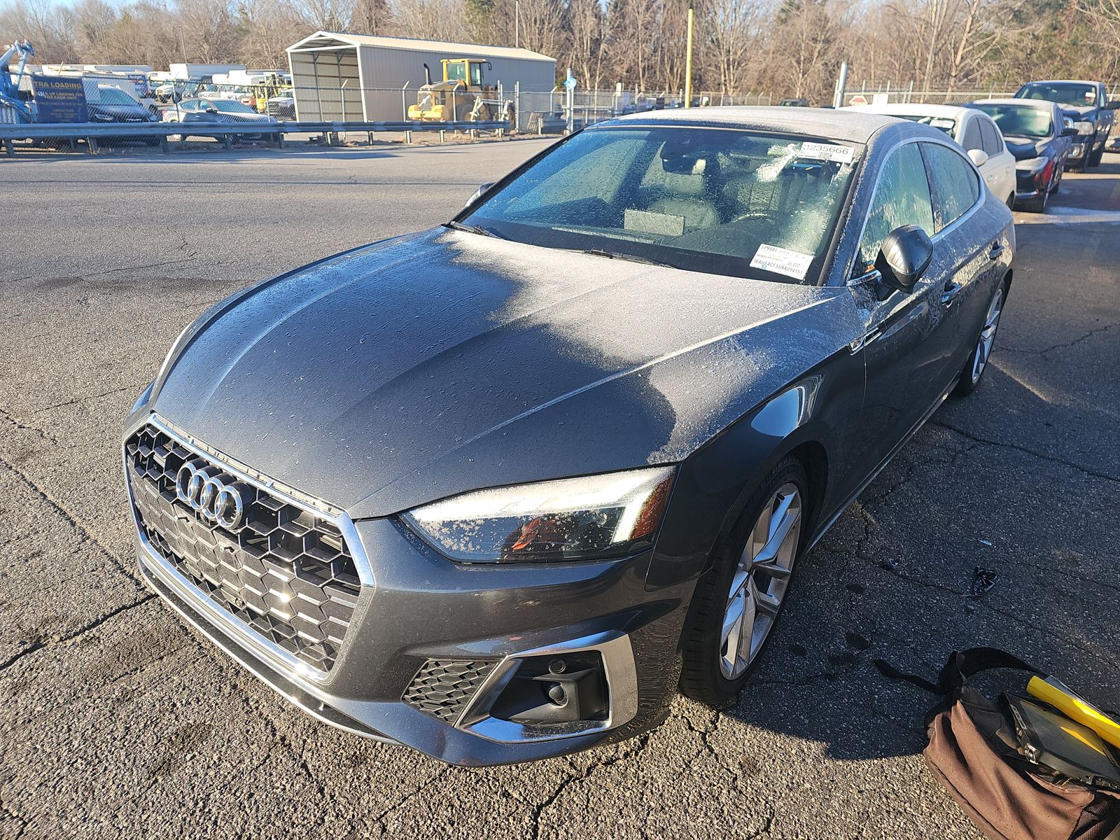 2024 Audi A5 Sportback S line Premium Plus Sedan 45 TFSI