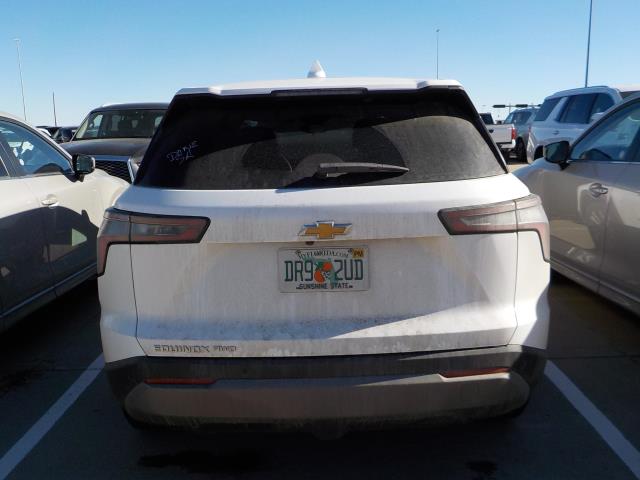 2025 Chevrolet Equinox LT AWD