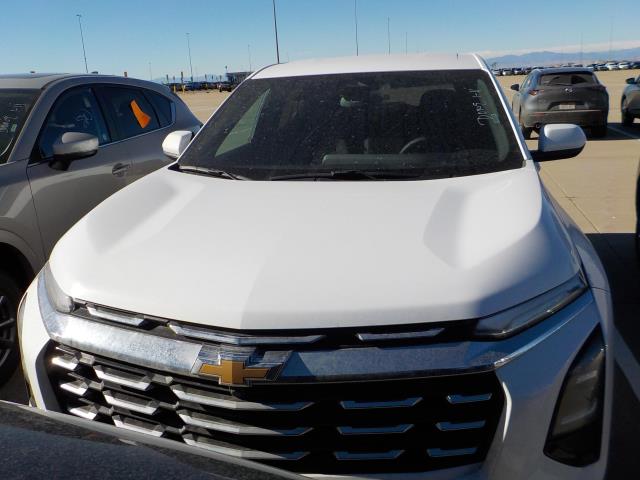 2025 Chevrolet Equinox LT AWD