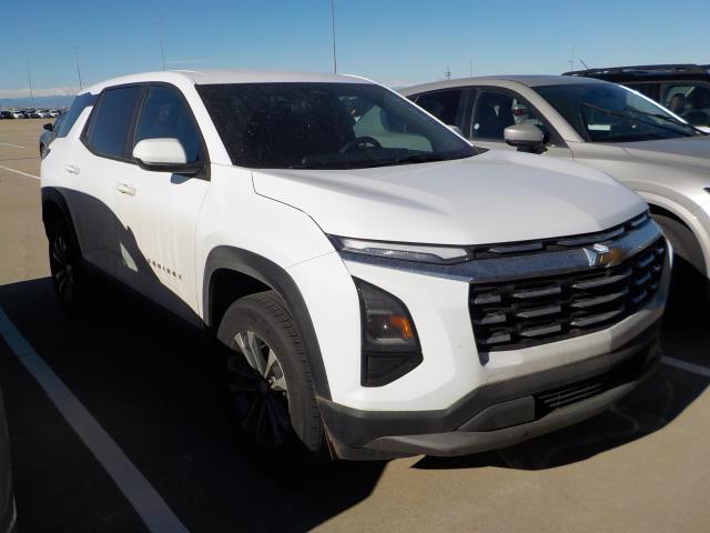 2025 Chevrolet Equinox LT AWD