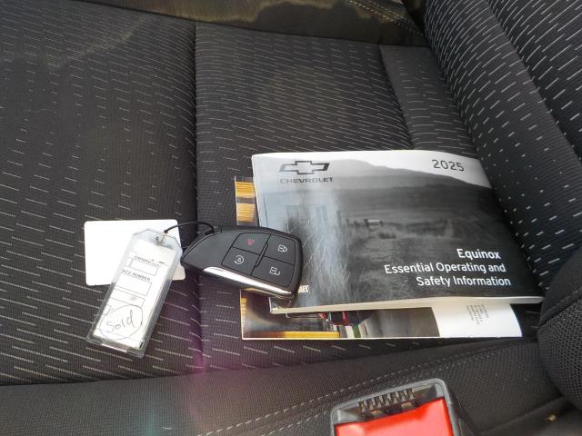 2025 Chevrolet Equinox LT AWD