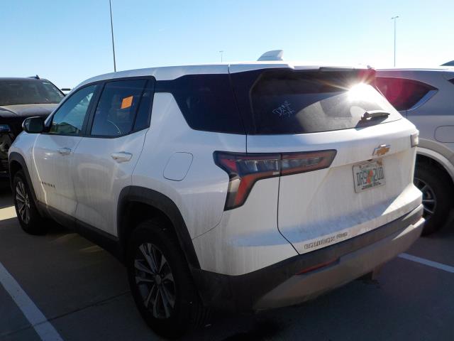 2025 Chevrolet Equinox LT AWD