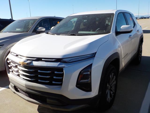 2025 Chevrolet Equinox LT AWD