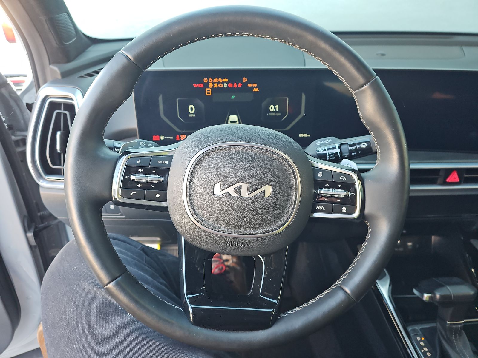 2024 Kia Sorento X-Line SX Prestige AWD