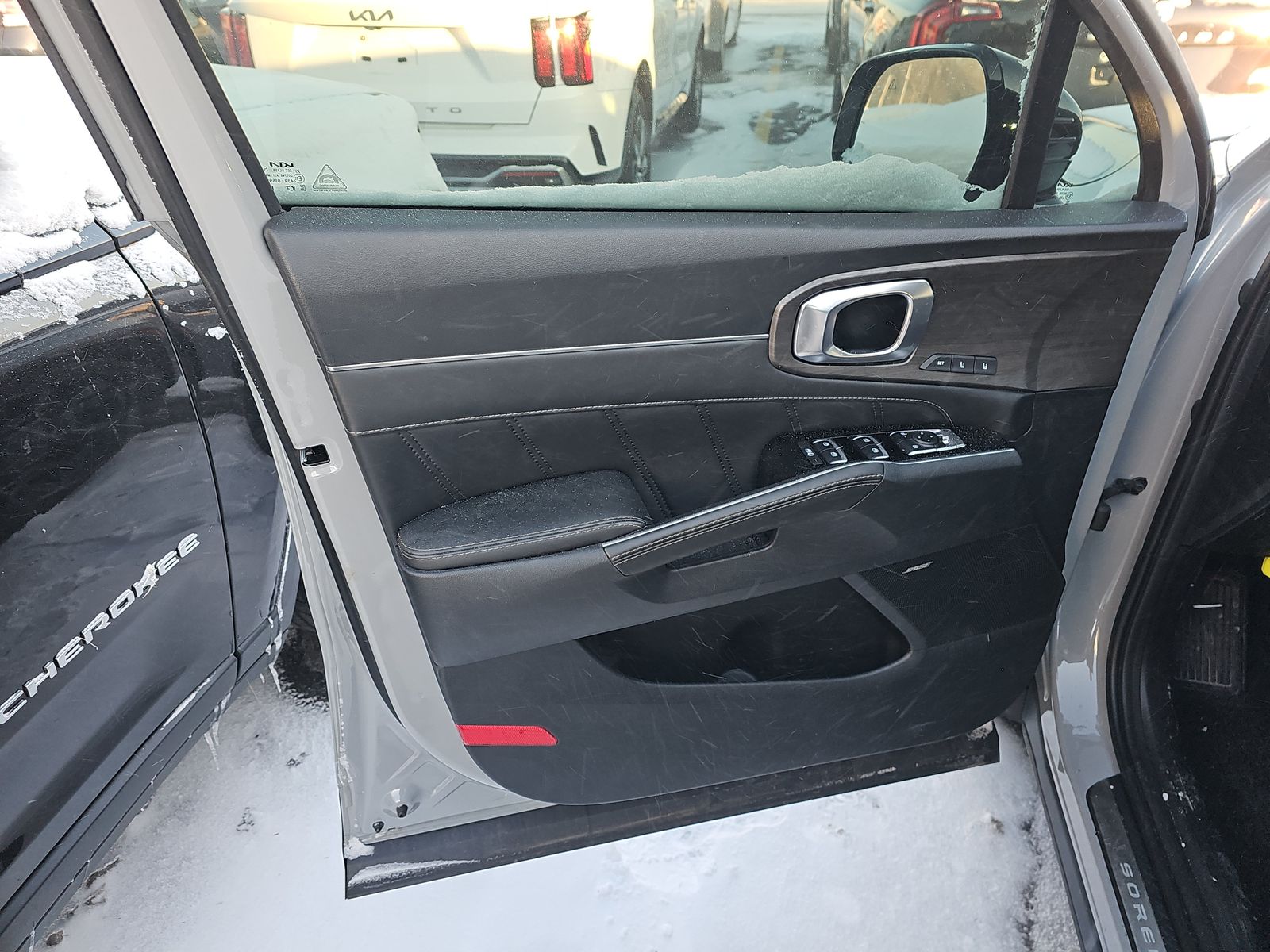 2024 Kia Sorento X-Line SX Prestige AWD