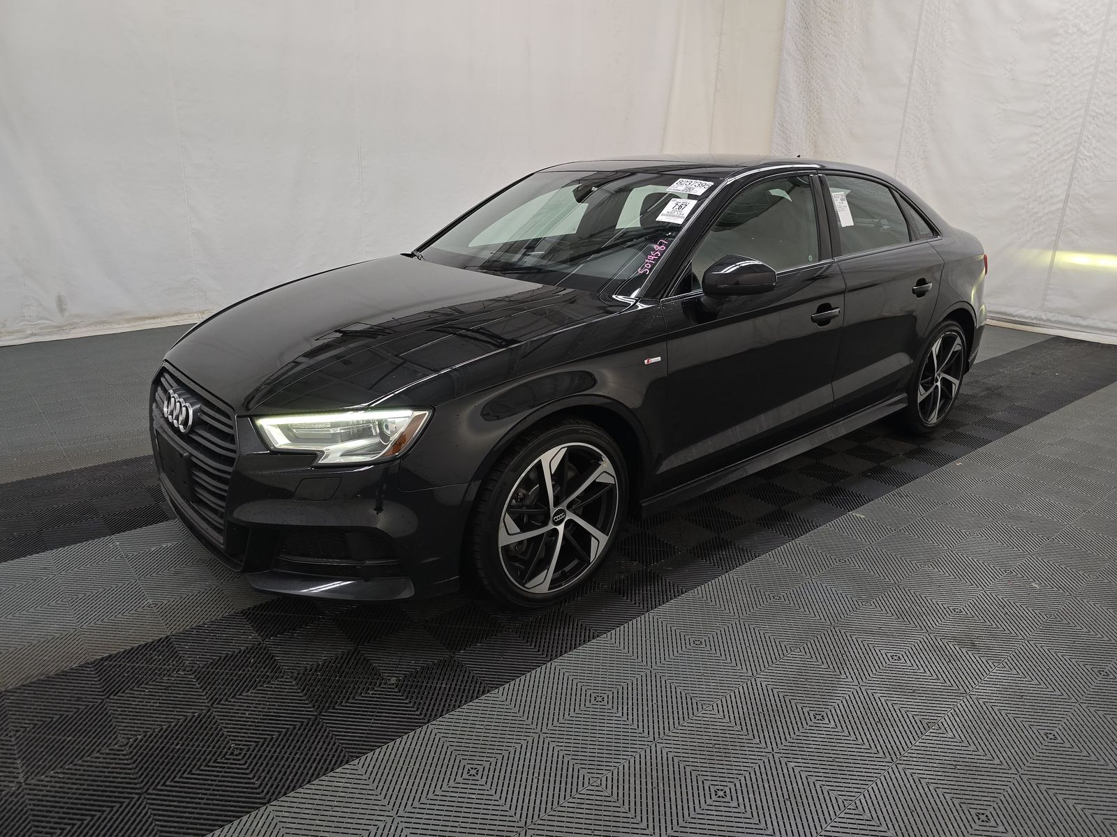 2020 Audi A3 Sedan S line Premium