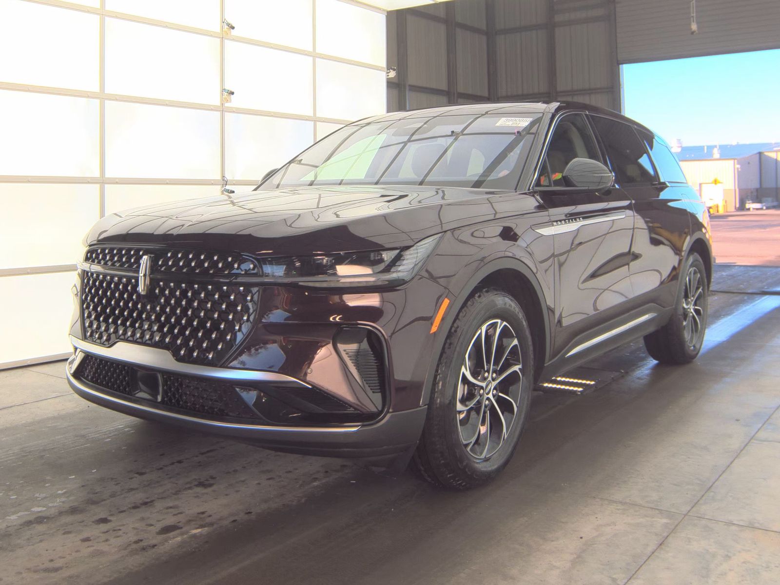 2025 Lincoln Nautilus Premiere AWD