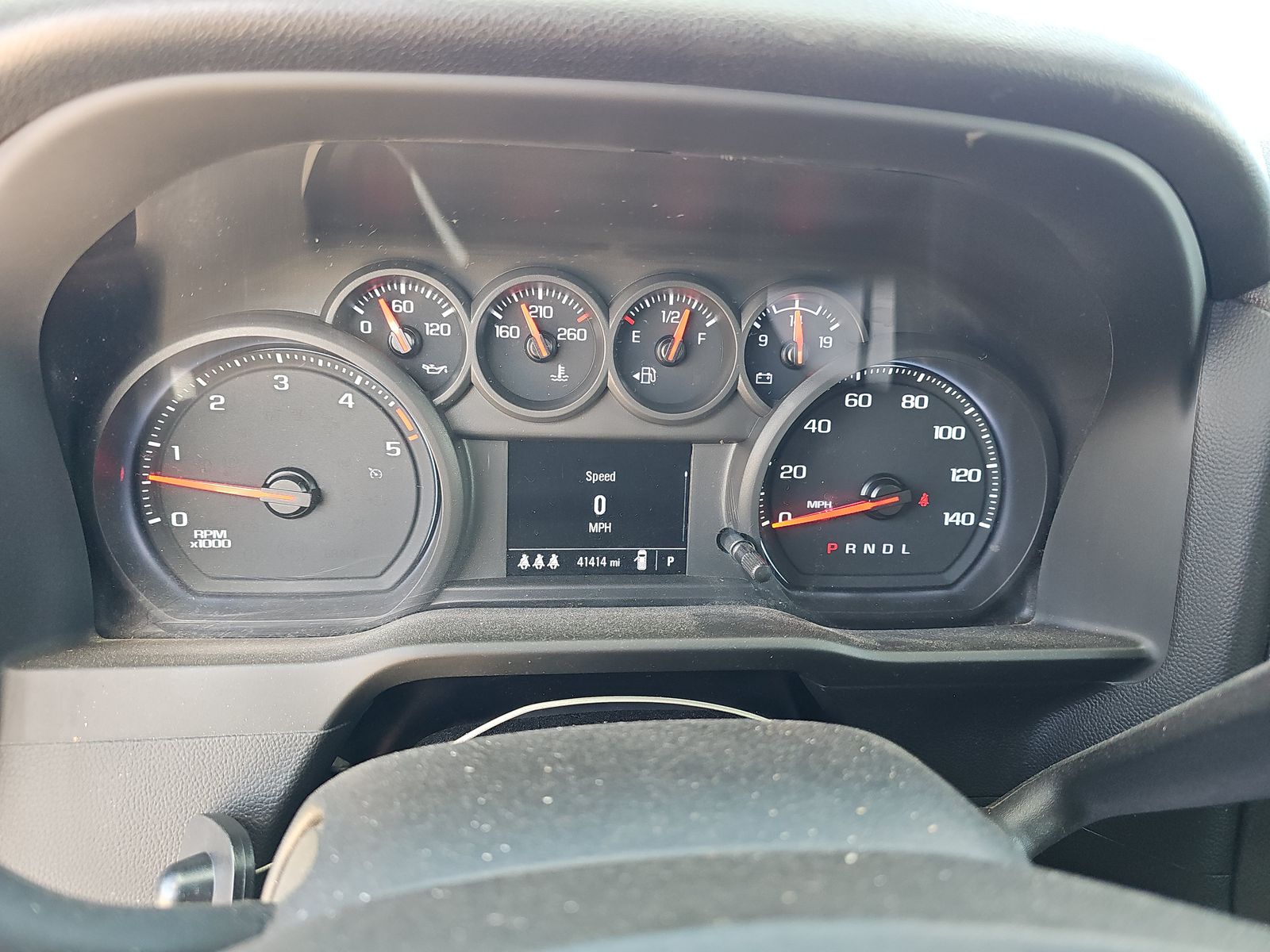 2024 Chevrolet Silverado 2500HD Work Truck AWD