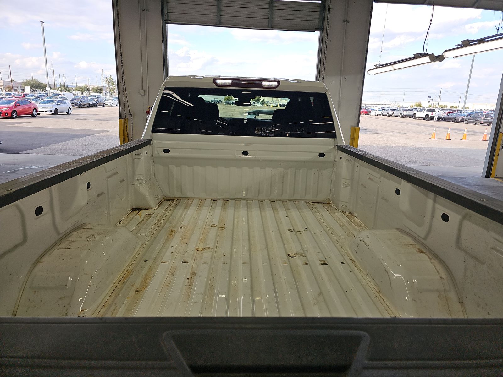 2024 Chevrolet Silverado 2500HD Work Truck AWD