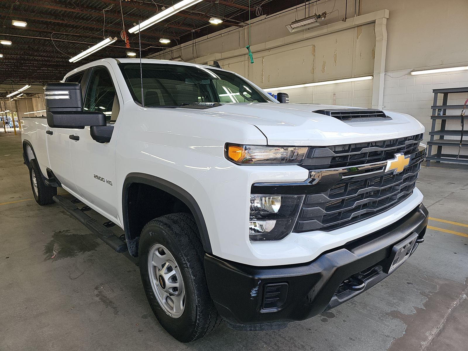 2024 Chevrolet Silverado 2500HD Work Truck AWD