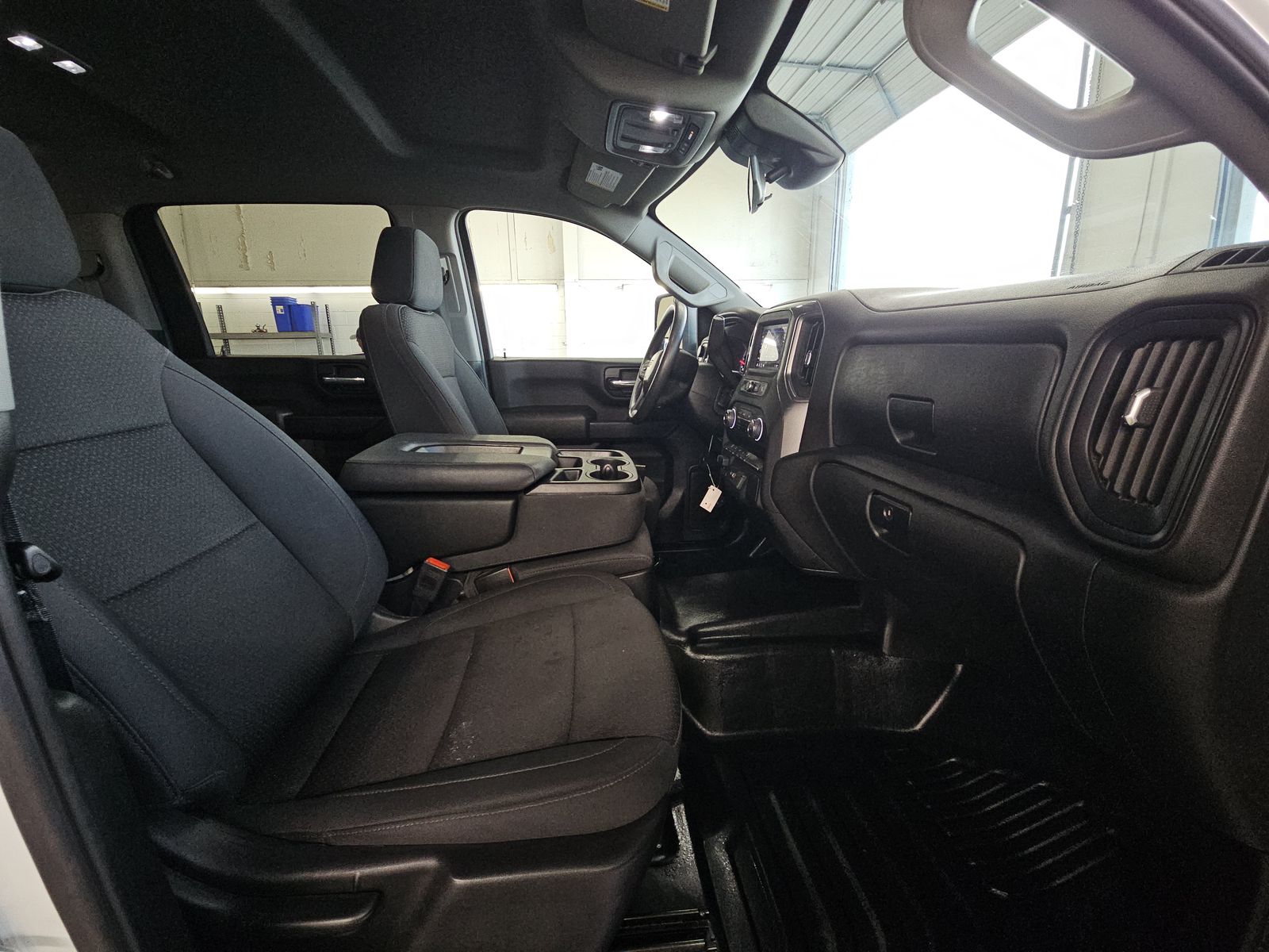 2024 Chevrolet Silverado 2500HD Work Truck AWD