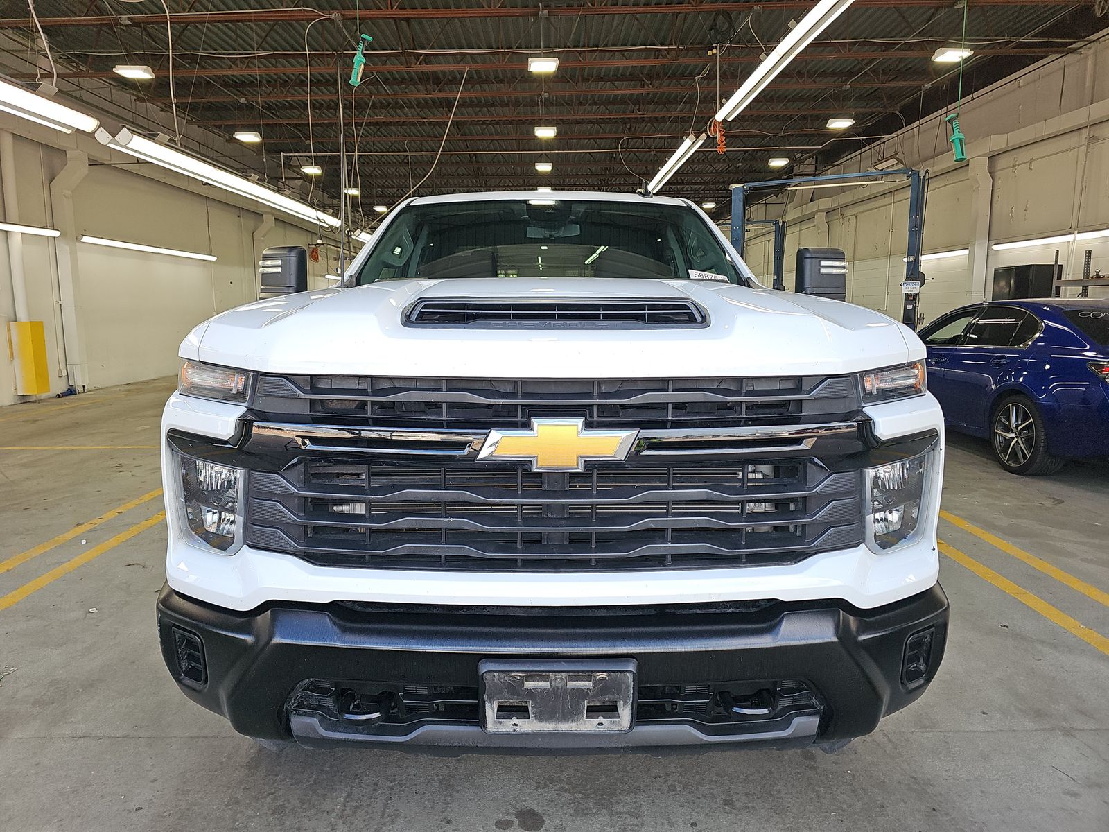 2024 Chevrolet Silverado 2500HD Work Truck AWD