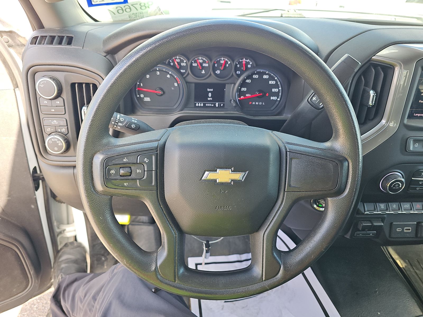 2024 Chevrolet Silverado 2500HD Work Truck AWD
