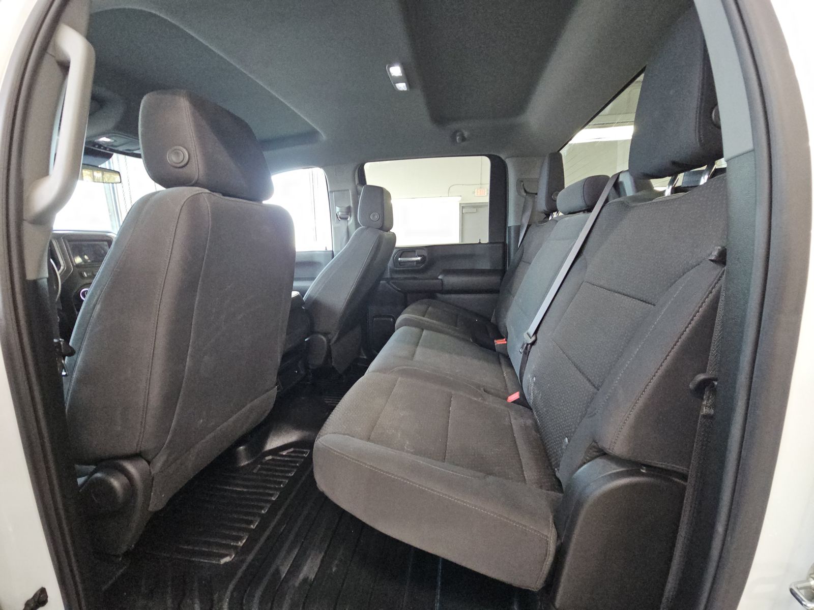 2024 Chevrolet Silverado 2500HD Work Truck AWD