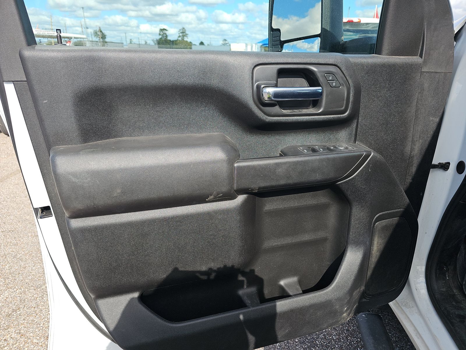 2024 Chevrolet Silverado 2500HD Work Truck AWD